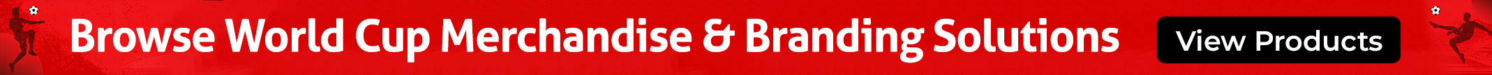 World Cup Printing Banner