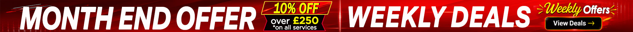 Month end offer