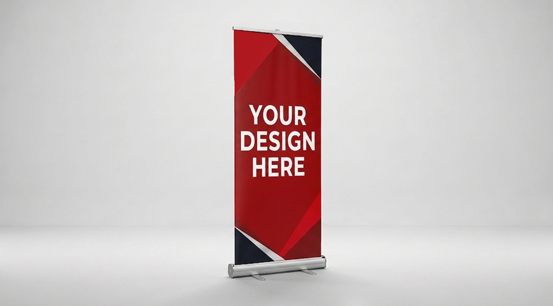 Premium Roller Banner Template