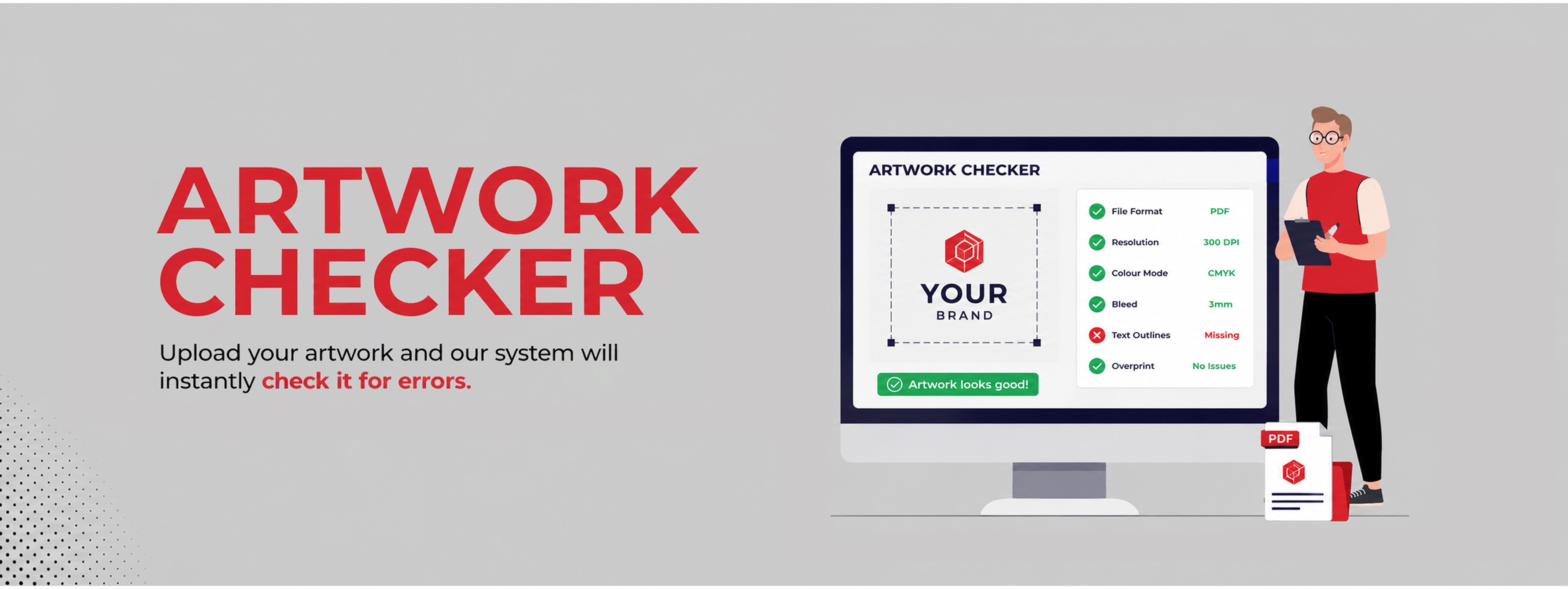 Artwork Checker