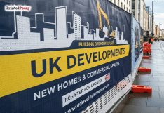 Scaffolding Mesh Banners