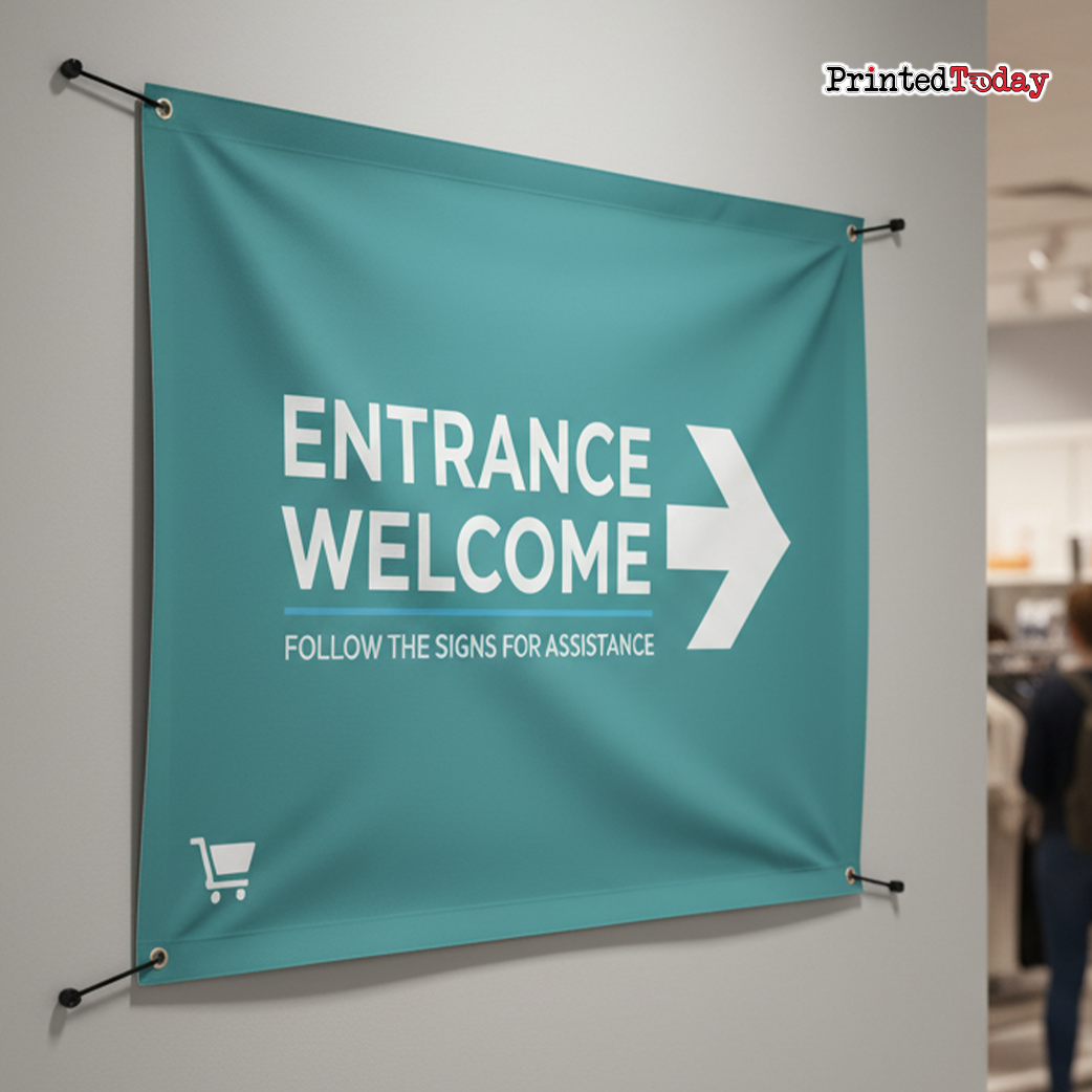 Urgent Banner Printing