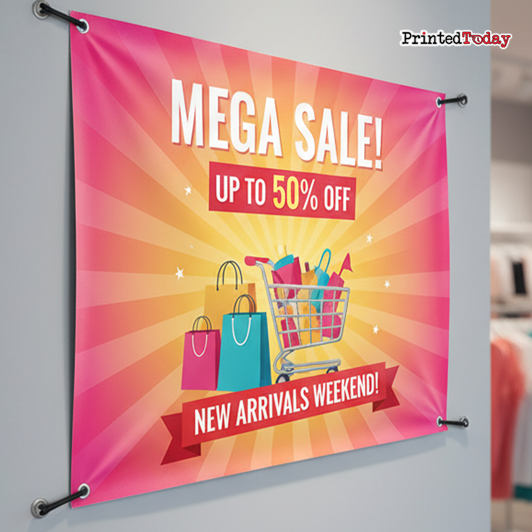Next Day Banner Printing