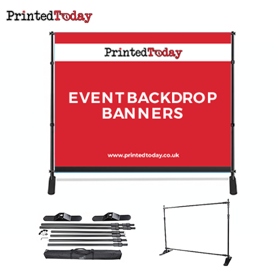 Event Backdrop Banners
