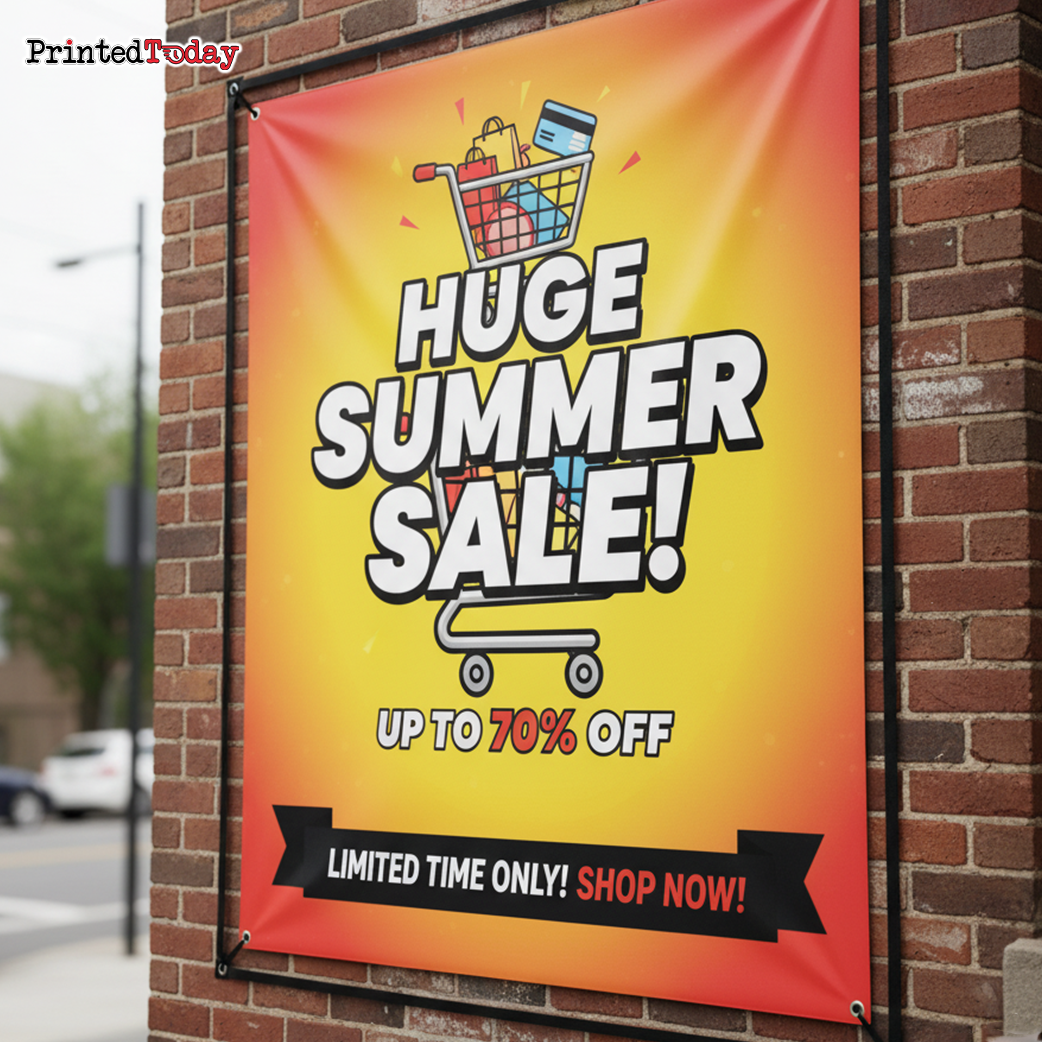 Vinyl Banners Next Day