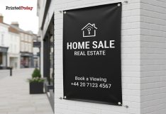 Outdoor Banners Printing