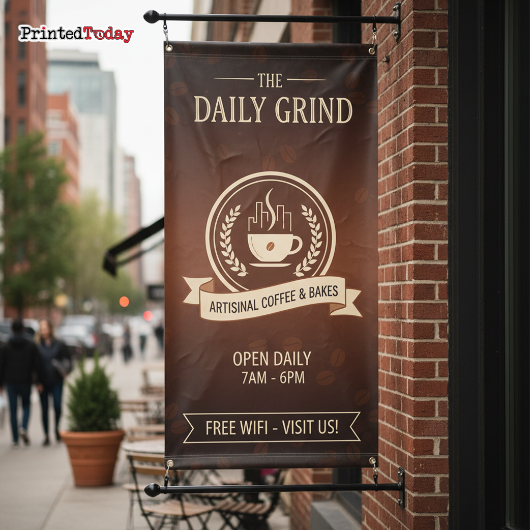 Outdoor Banners Printing