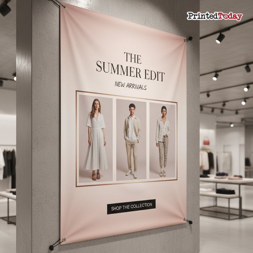 Indoor Banners Printing