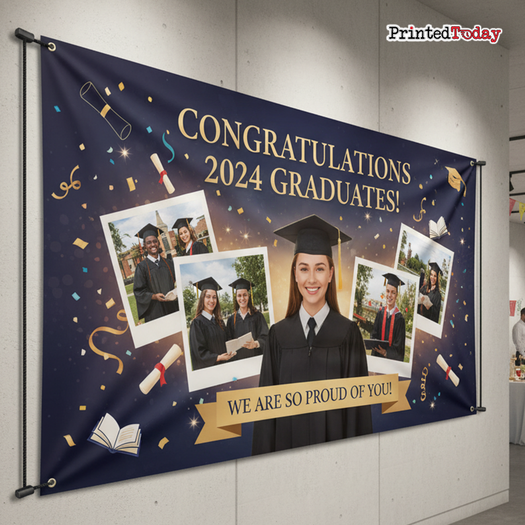 Graduation Banners
