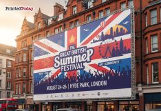 Custom Large Banners