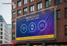 Custom Hanging Banners