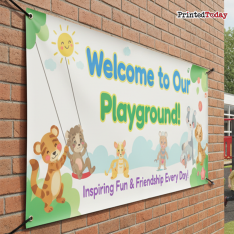 Custom Hanging Banners