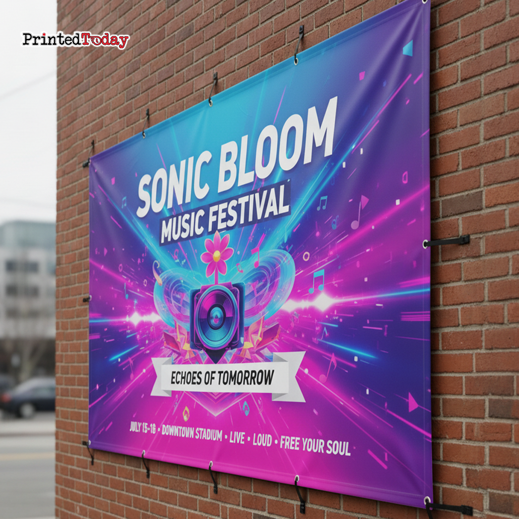 Custom Banner Printing