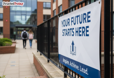 College Banners Printing