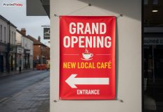 Cheap Banners Printing