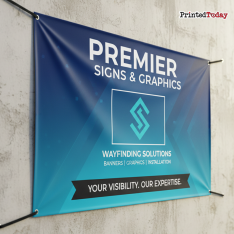 Banner Printing Services