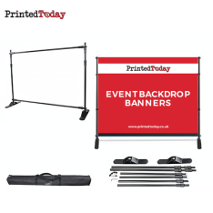 Event Backdrop Banners
