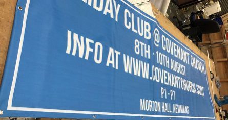 Vinyl Banners Near Me