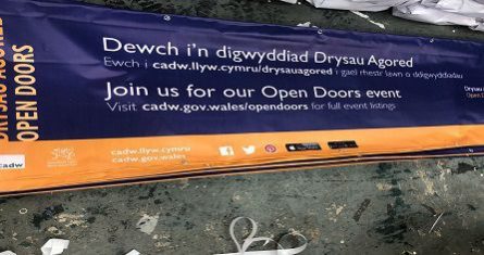 Cheap Large Format Banner Printing