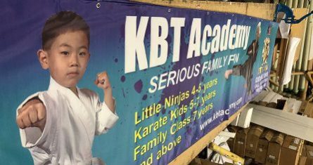 Vinyl Banners Printing Next Day