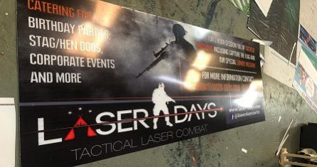 Wide Format Printing
