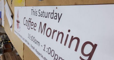 Large Format Colour Printing