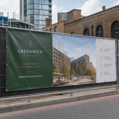 Large Format Banners
