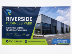 Banner Printing Services