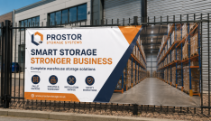 Company Banners