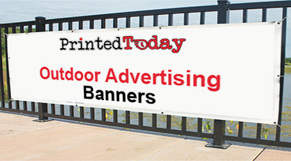 Outdoor Advertising Banners Sale Now On Banners Sale & Discount