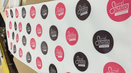 Exhibition Backdrop Banners
