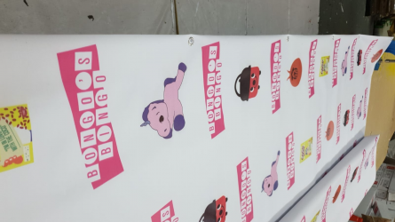 Event Backdrop Banners