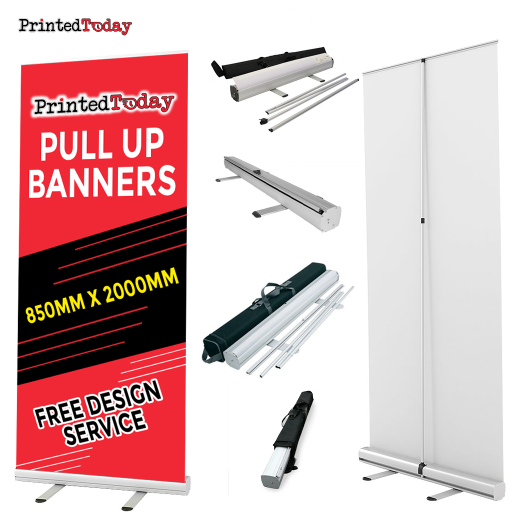 Pull Up Banners