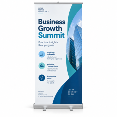 Pull Up Banners