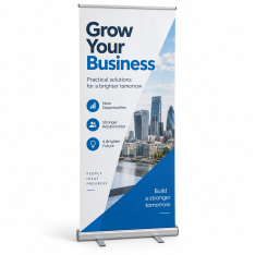 Roll Up Stands