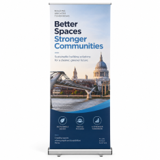 Roller Banner Stands