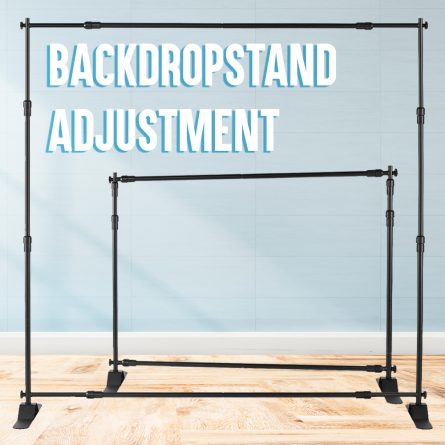 backdrop frame stand