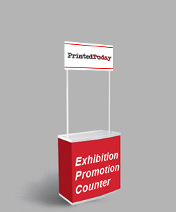 Exhibition Promotion Counter