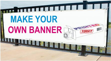 Make Your Own Banner
