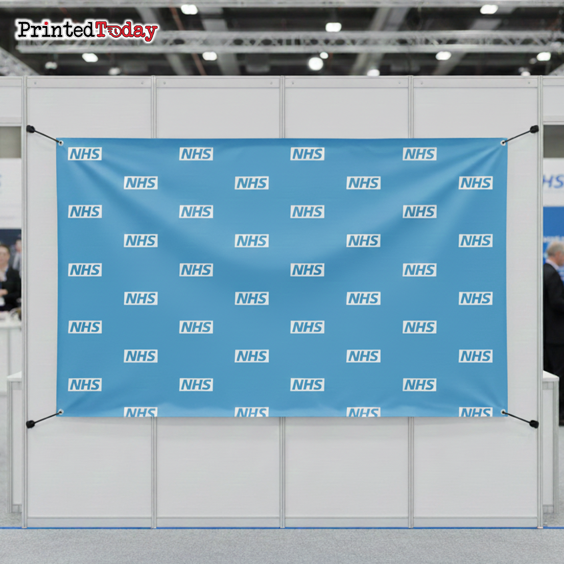 Step And Repeat Banner