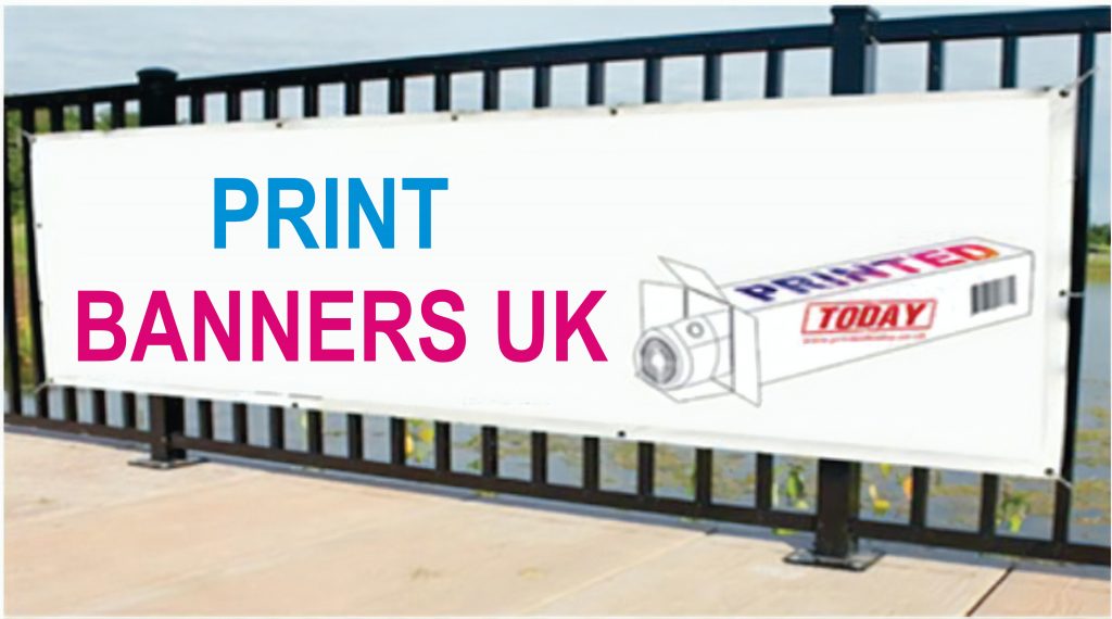 Print Banners Uk Best Quality Banners Only From Printed Today