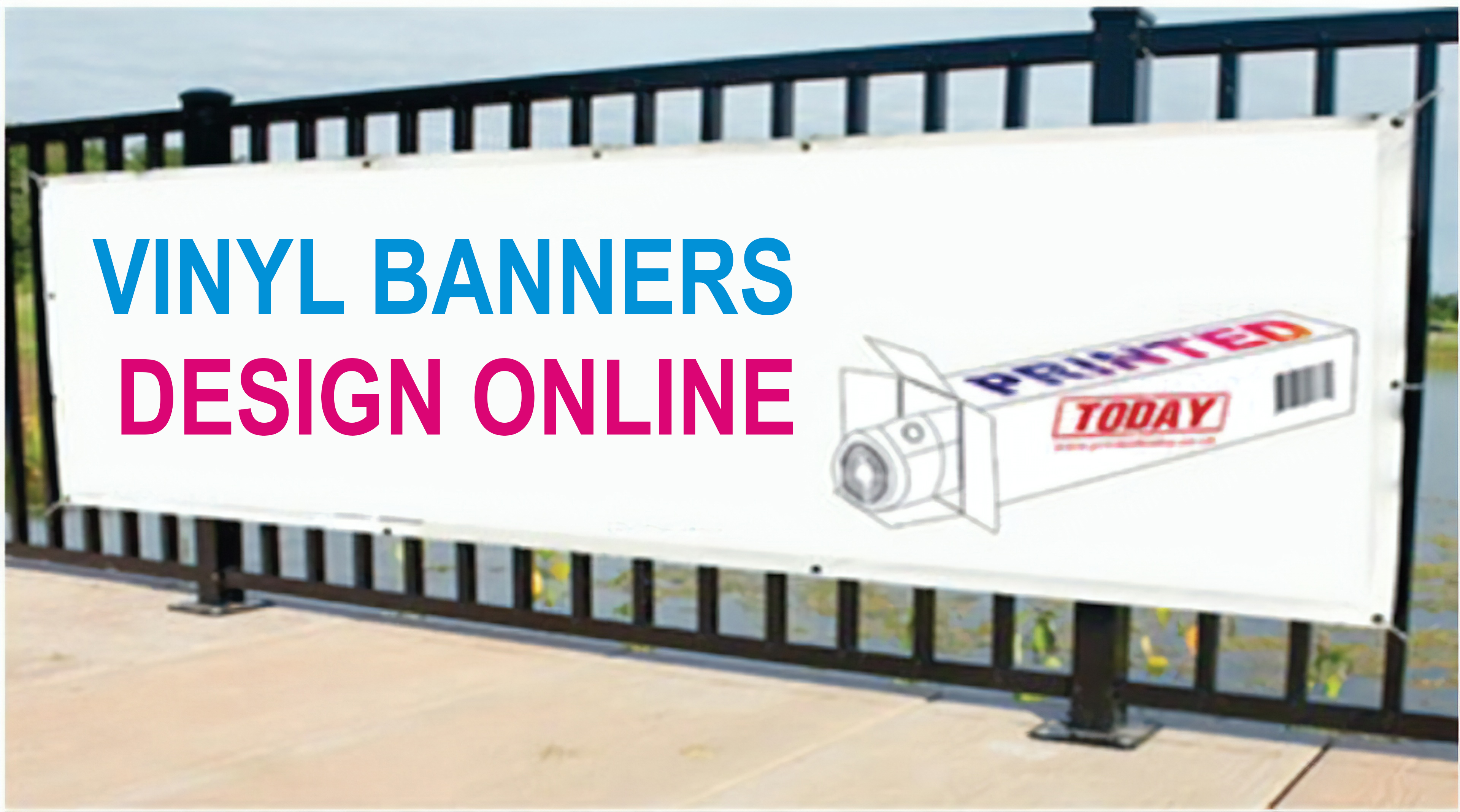 Vinyl Banners Design Online Best Banners Upto 25 Off Printed Today