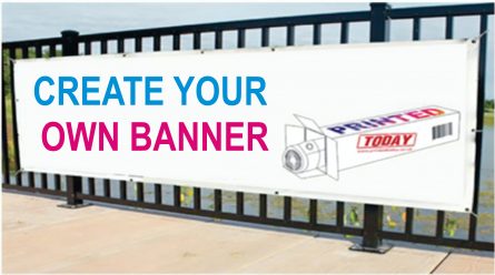 Create Your Own Banner