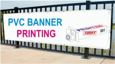 PVC Banner Printing