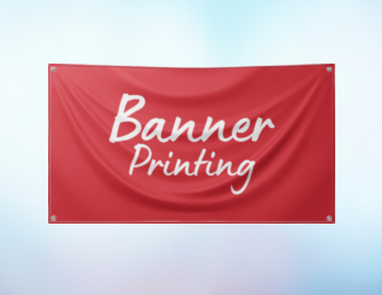 Banner Printing Larbert