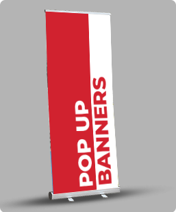 Pop Up Banners