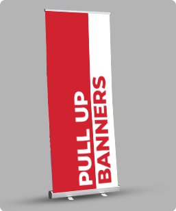 Pull Up Banner