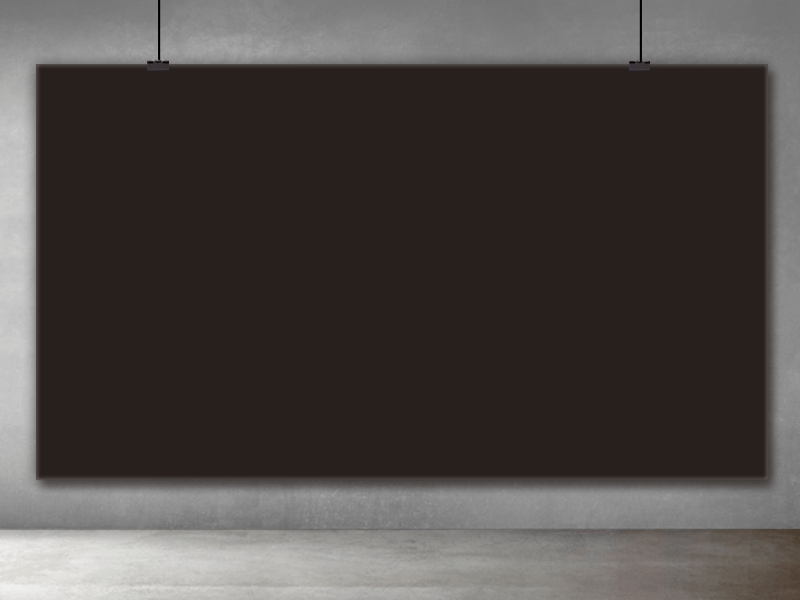 Dark Brown Solid Photography Backdrop