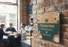 Foamex Board Printing