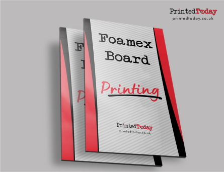 Foamex Board Printing